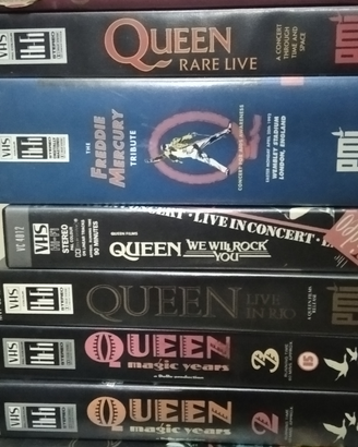 Vhs Queen