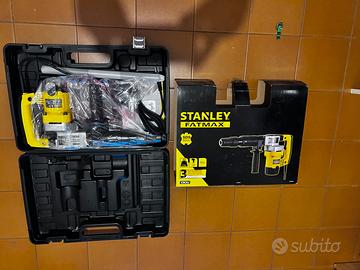 Martello demolitore Stanley FATMAX SDS-Max 1010 W