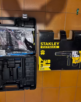 Martello demolitore Stanley FATMAX SDS-Max 1010 W