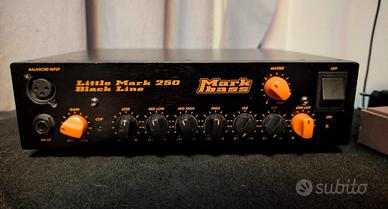 Markbass Little Mark 250