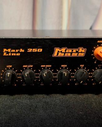 Markbass Little Mark 250