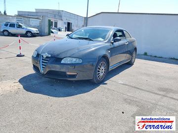 ALFA ROMEO GT 937 1.9 JTD 150CV 03-10 Ricambi -