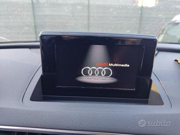 Display AUDI Q3 del 2017