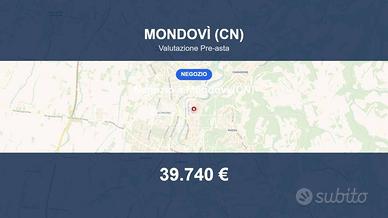 Immobile in asta di 90 m² a Mondovì