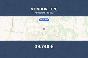 Immobile in asta di 90 m² a Mondovì