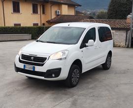 PEUGEOT Partner 4X4 - 2018