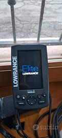 lowrange gps ecoscandaglio 