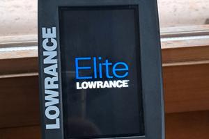 lowrange gps ecoscandaglio 