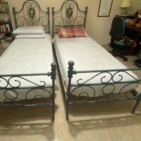 Letti in ferro battuto