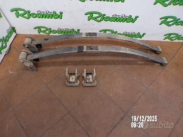 BALESTRE POSTERIORI VW CADDY 2KA 1.6 TDI 2011