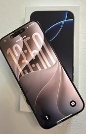 Apple iPhone 16 Pro Max 512 GB Nero Titanio