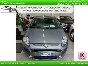 FIAT PUNTO 1.4 BENZINA NEOPATENTE - UNIPRO