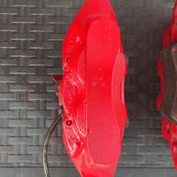 Pinze freno brembo 305mm