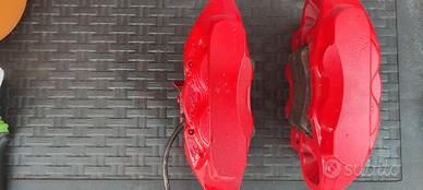 Pinze freno brembo 305mm