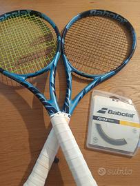 Babolat pure drive 2026 manico 2