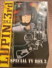 Dvd Lupin