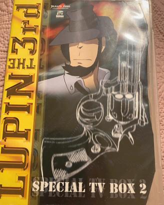 Dvd Lupin