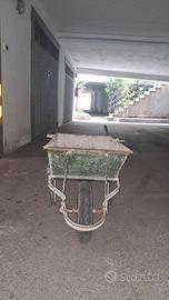 carriola per lavori Edili montacarico
