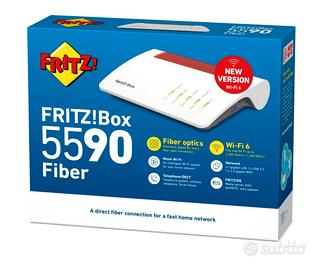Fritz Box 5590 
