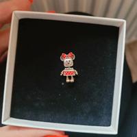 Charm Pandora Disney Minnie Robot 789090C01