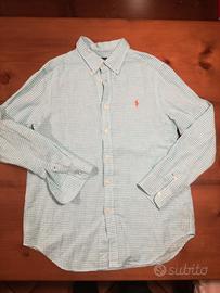 camicia Ralph Lauren ragazzo