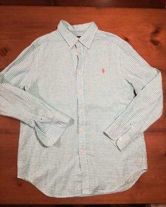 camicia Ralph Lauren ragazzo