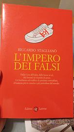 Libro Impero dei falsi