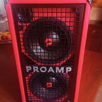 PROAMP MALAMAN. SIGNATURE