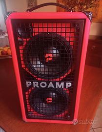 PROAMP MALAMAN. SIGNATURE