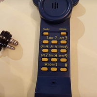 Telefono Topophone Mickey Mouse