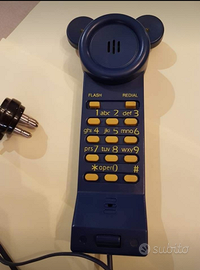 Telefono Topophone Mickey Mouse