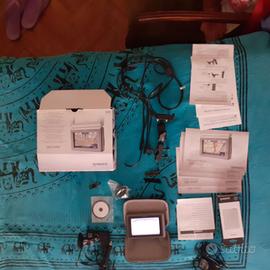 Navigatore Garmin Zumo 660 Moto e Auto