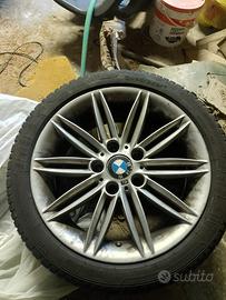 Cerchi e gomme bmw
