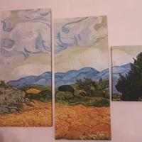 quadro su tela van gogh