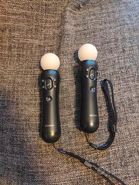 Playstation Move - Coppia 