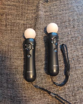 Playstation Move - Coppia 