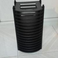 Porta CD\DVD Torre (Vintage)