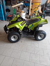 mini quad 50cc