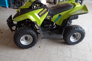 mini quad 50cc