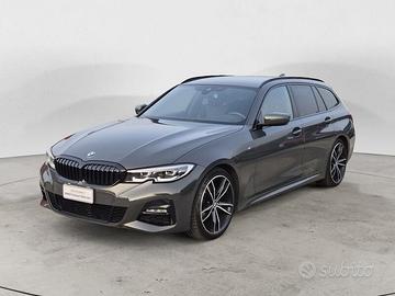 BMW Serie 3 320d Touring Msport auto
