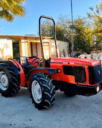 Trattore Carraro TGF 10400 DT 40 kmh