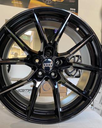 Cerchi Audi raggio 22 NUOVI cod.3942