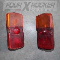 Fanale stop posteriore UAZ 469B