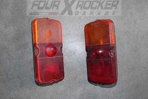Fanale stop posteriore UAZ 469B