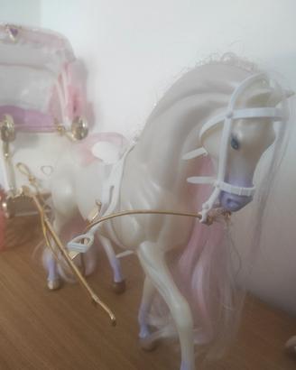 Carrozza bambole