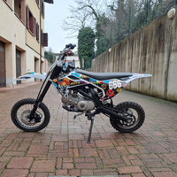 Motocross/Pitcross Mito M3 125 4 marce 14/12