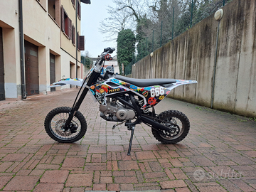 Motocross/Pitcross Mito M3 125 4 marce 14/12