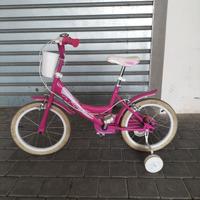 Bici bambina 