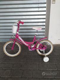Bici bambina 