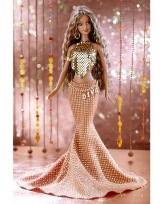 Barbie Diva Collection 2002 All That Glitters